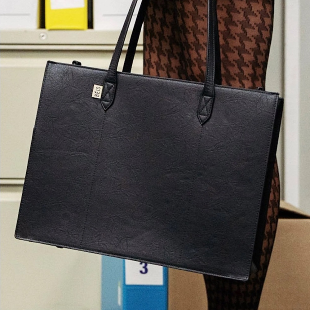 Mini beis work tote